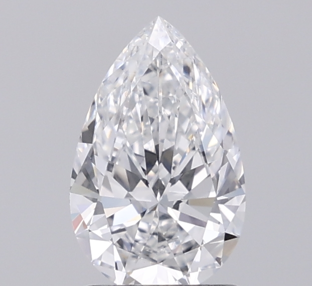 1.20 ct. pear Lab Grown Diamond front image