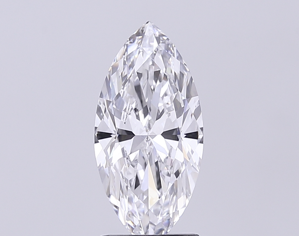 2.00 ct. marquise Lab Grown Diamond front image
