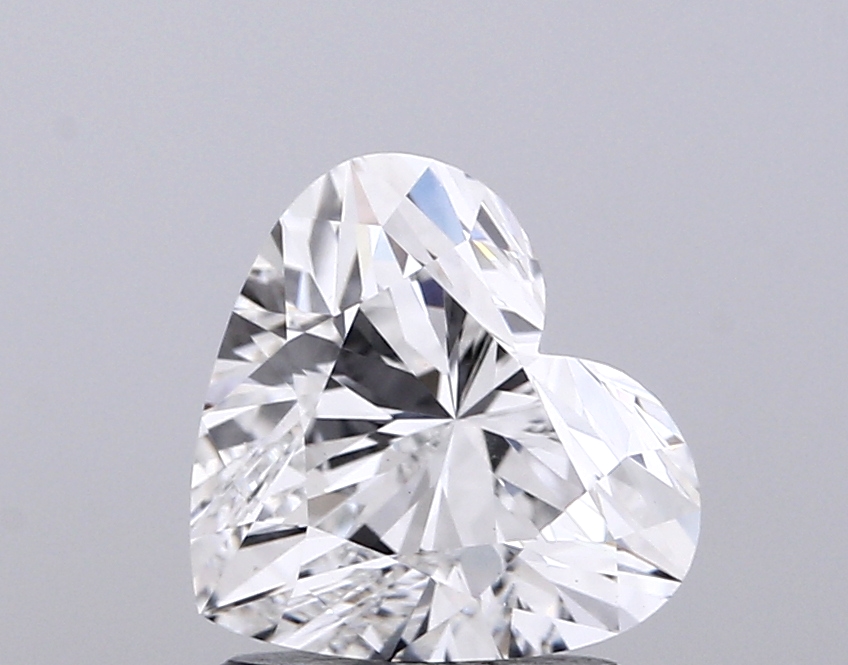2.03 ct. heart Lab Grown Diamond front image