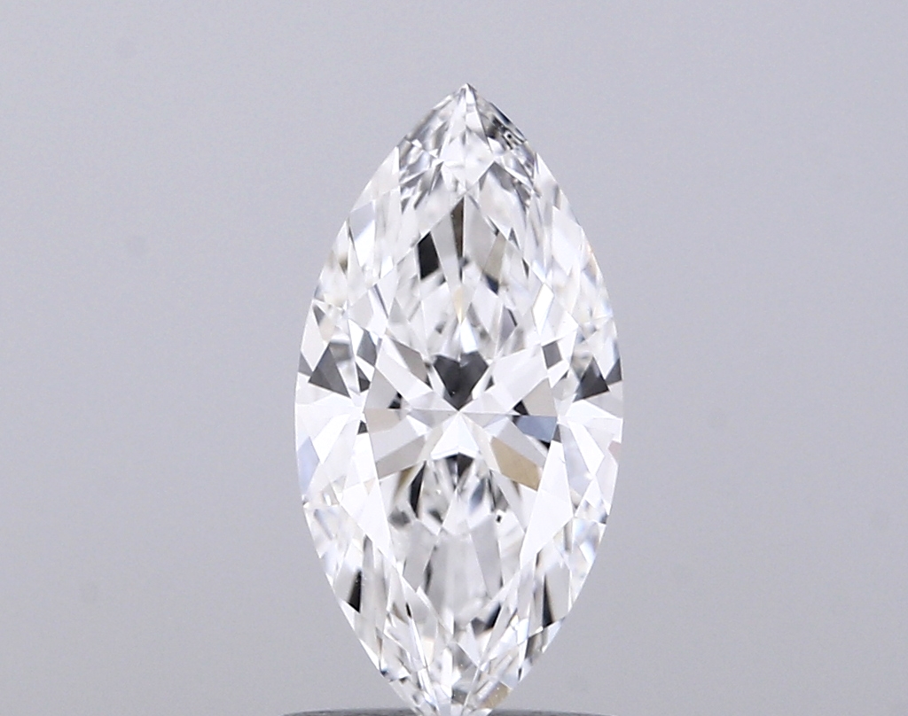 1.44 ct. marquise Lab Grown Diamond front image