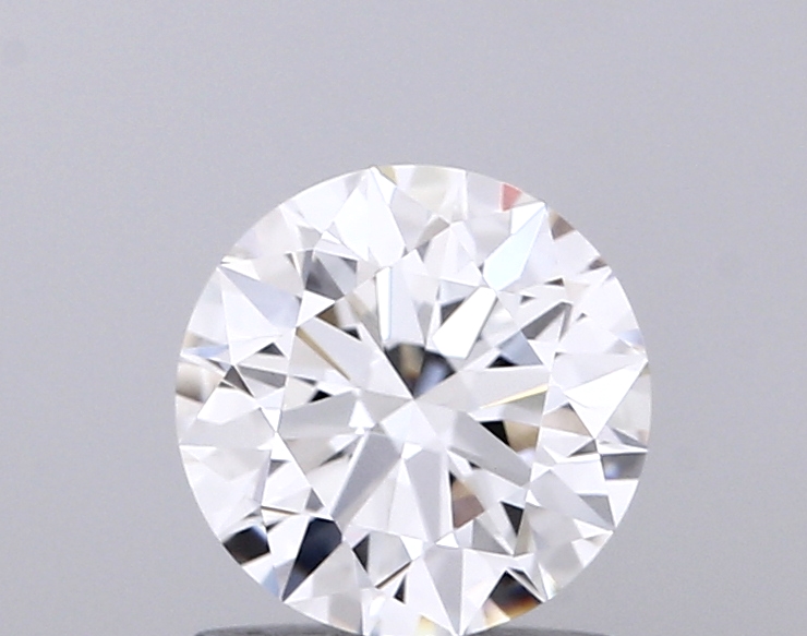 1.27 ct. round Lab Grown Diamond front image