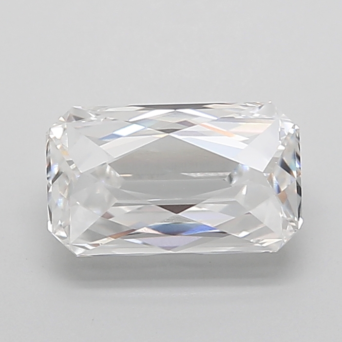 2.95 ct. radiant Lab Grown Diamond front image