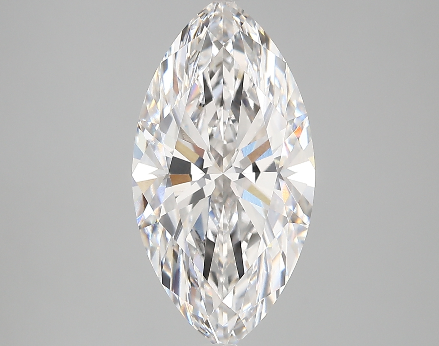 Marquise 4.16ct E VVS2