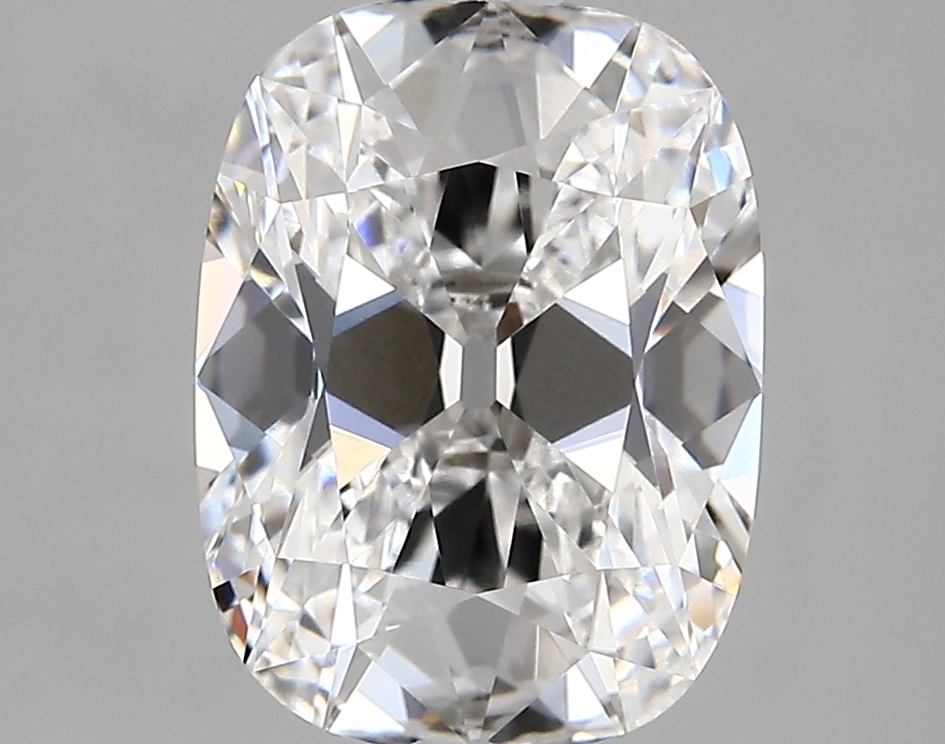 Cushion 3.30ct D VVS1