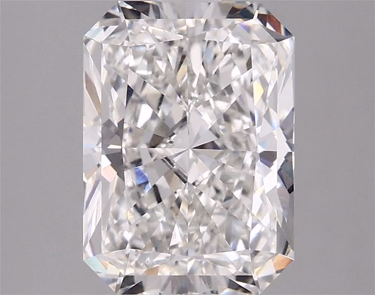 2.41 Carat Radiant Cut Lab Diamond