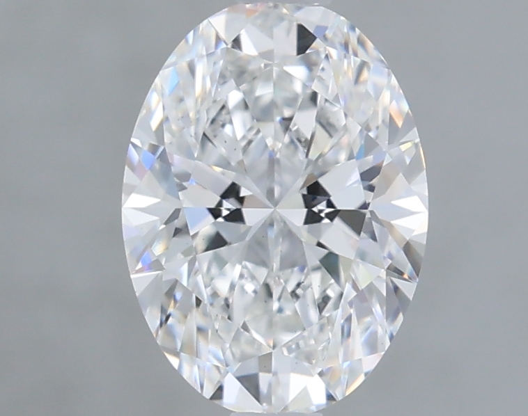 1.09 carat d VS2 EX Cut IGI oval diamond