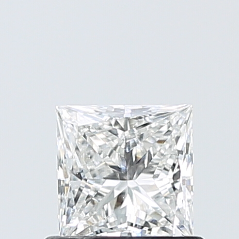 0.71ct Princess Lab-Grown Diamond · E/VS1