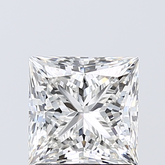 1.80ct Princess Lab-Grown Diamond · G/VS1
