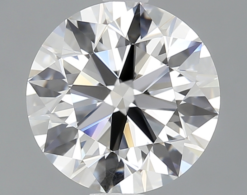 2.00 ct. round Lab Grown Diamond front image