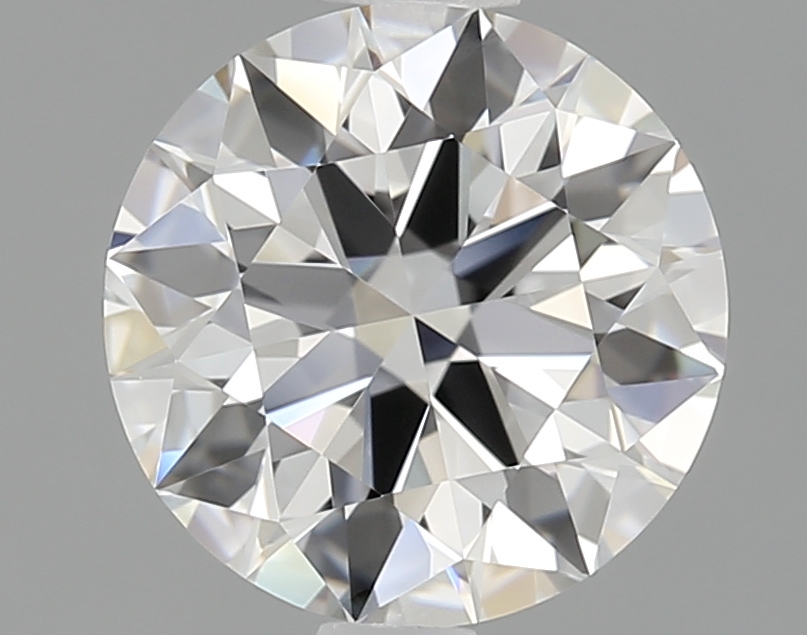 1.70 ct. round Lab Grown Diamond front image