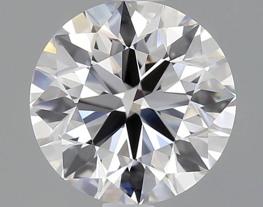 1.70 ct. round Lab Grown Diamond front image