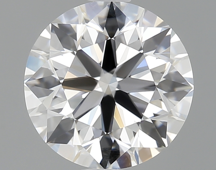 1.55 ct. round Lab Grown Diamond front image