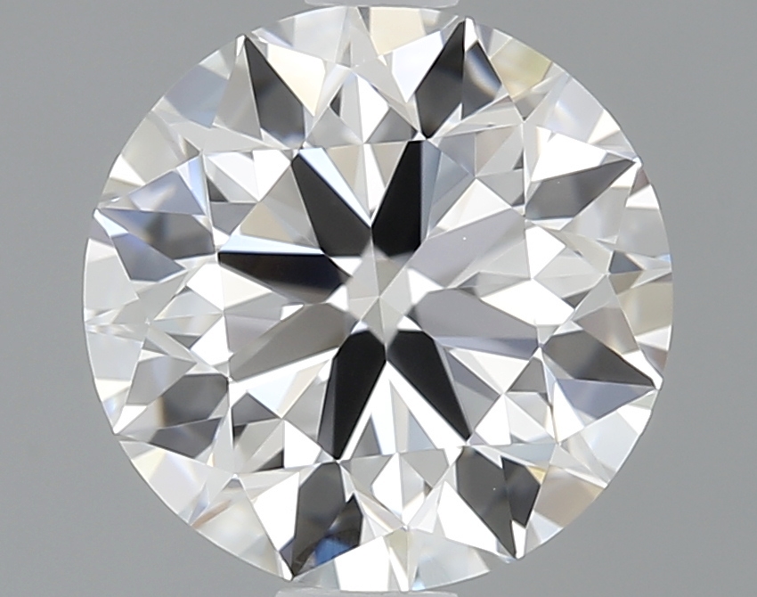 1.60 ct. round Lab Grown Diamond front image