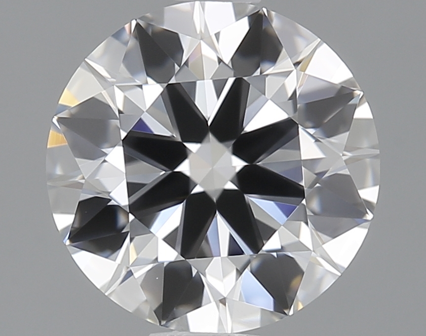 1.51 ct. round Lab Grown Diamond front image
