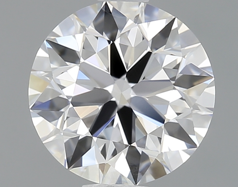 1.20 ct. round Lab Grown Diamond front image