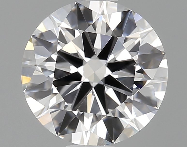 1.02 ct. round Lab Grown Diamond front image