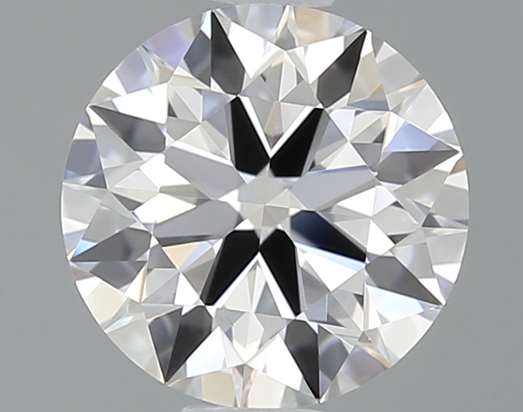 1.01 ct. round Lab Grown Diamond front image