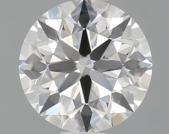 1.08 ct. round Lab Grown Diamond front image