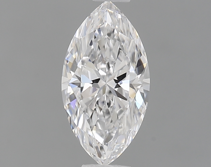 0.61 ct. marquise Lab Grown Diamond front image