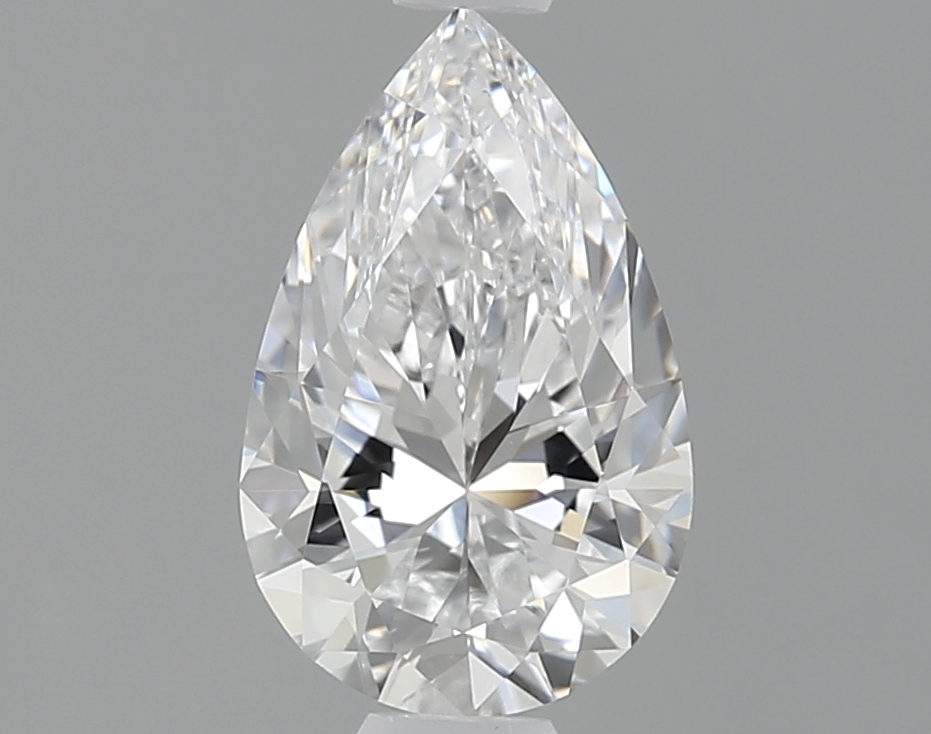 1.00 ct. pear Lab Grown Diamond front image