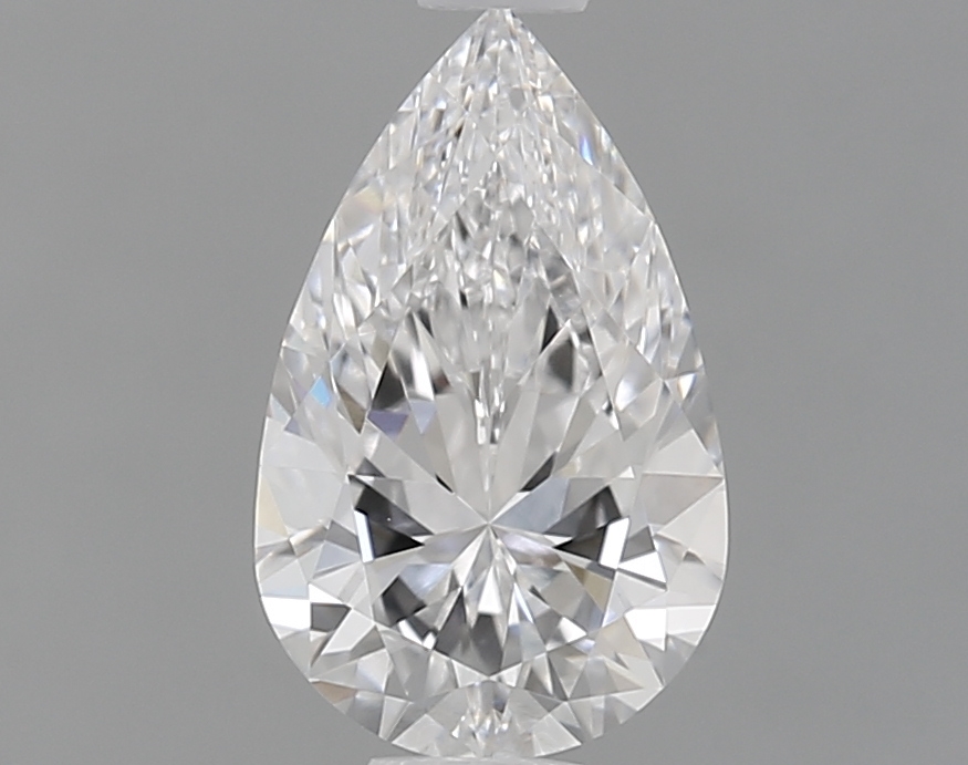 0.90 ct. pear Lab Grown Diamond front image