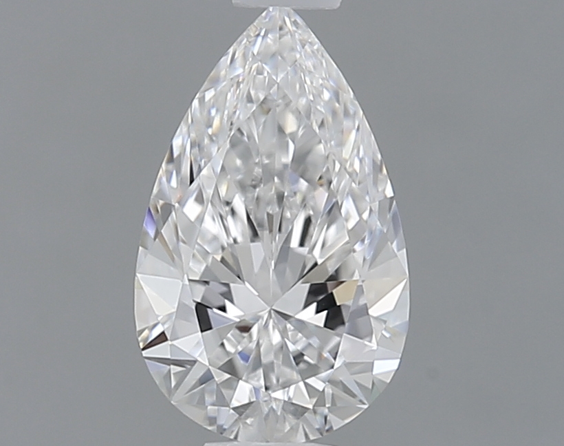 0.70 ct. pear Lab Grown Diamond front image