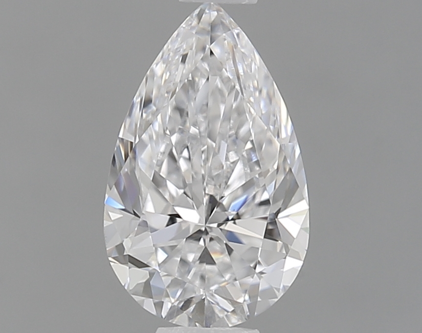 0.77 ct. pear Lab Grown Diamond front image