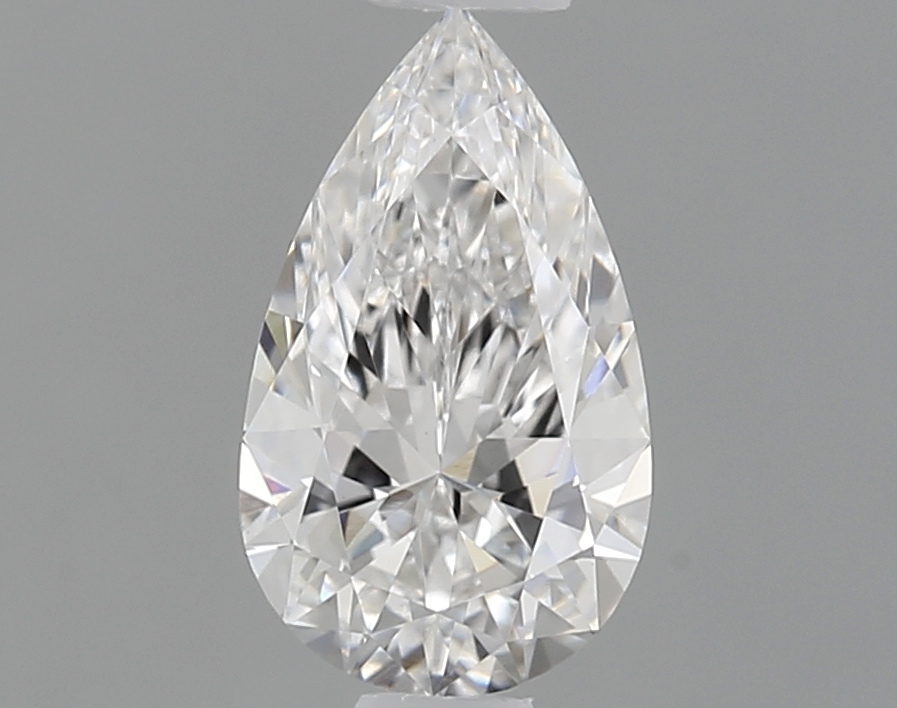 0.56 ct. pear Lab Grown Diamond front image