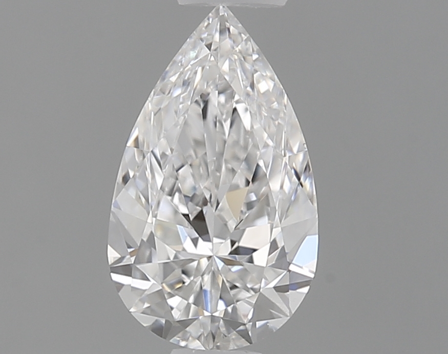 0.52 ct. pear Lab Grown Diamond front image
