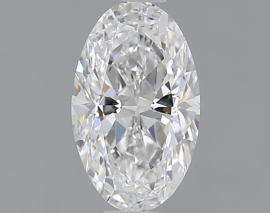 0.81 ct. oval Lab Grown Diamond front image