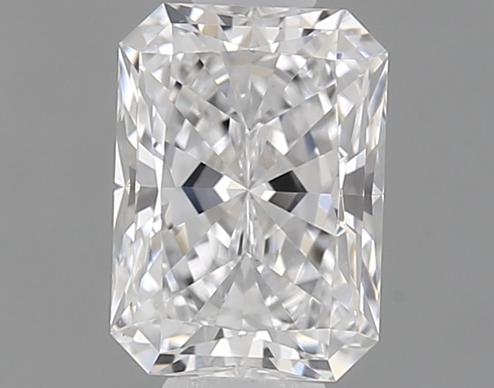 0.52 ct. radiant Lab Grown Diamond front image