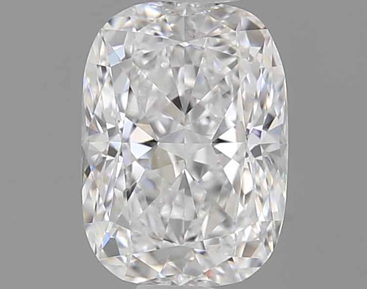 0.70 ct. cushion Lab Grown Diamond front image