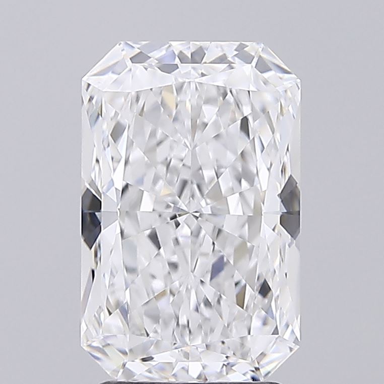 2.75 ct. radiant Lab Grown Diamond front image