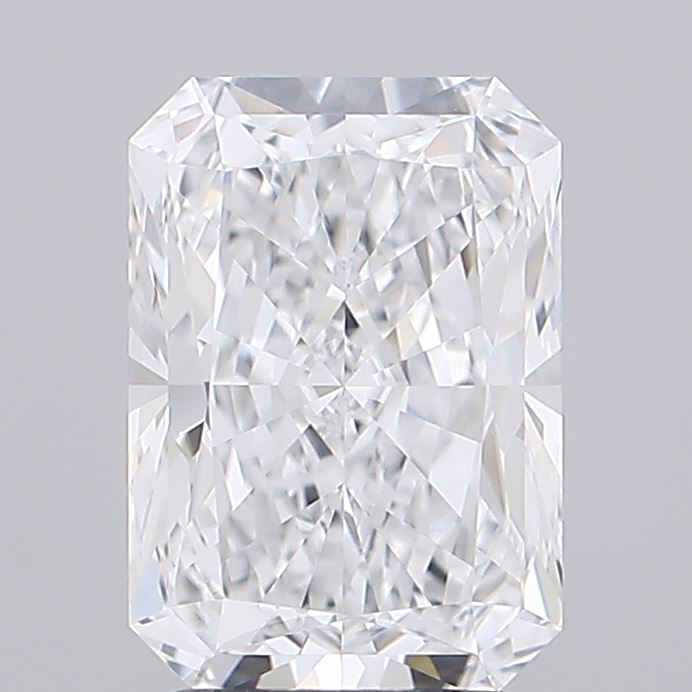 3.35 ct. radiant Lab Grown Diamond front image