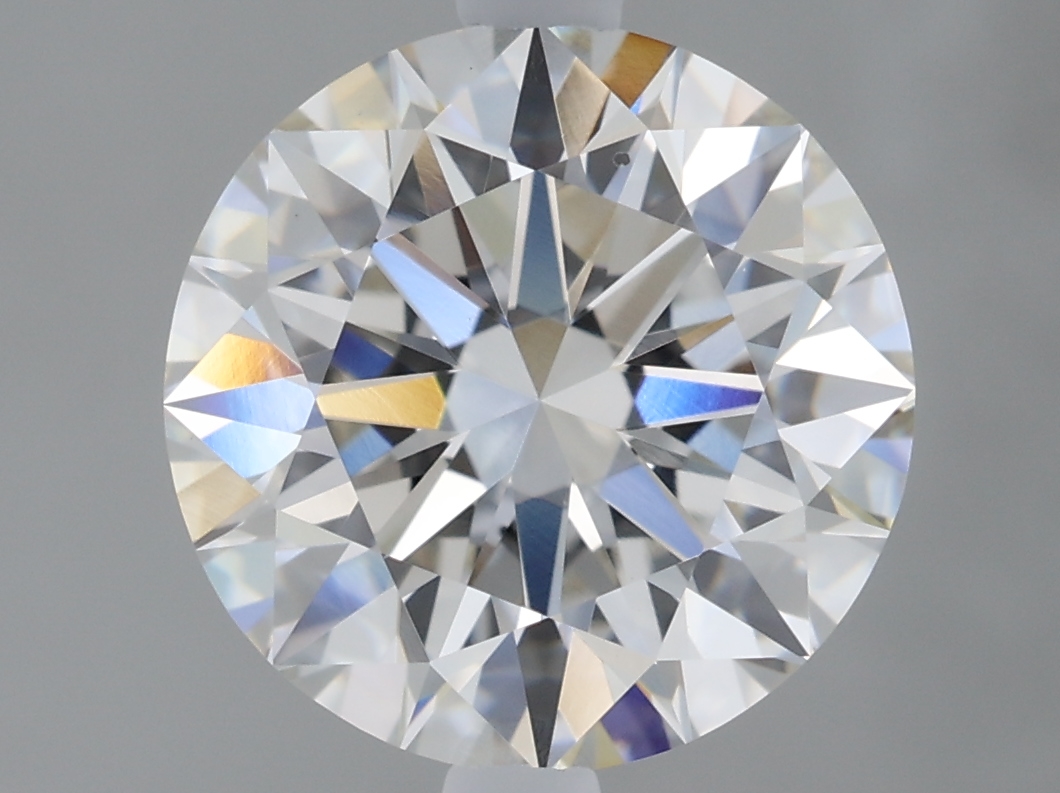 2.60ct Round Lab-Grown Diamond · G/VS2