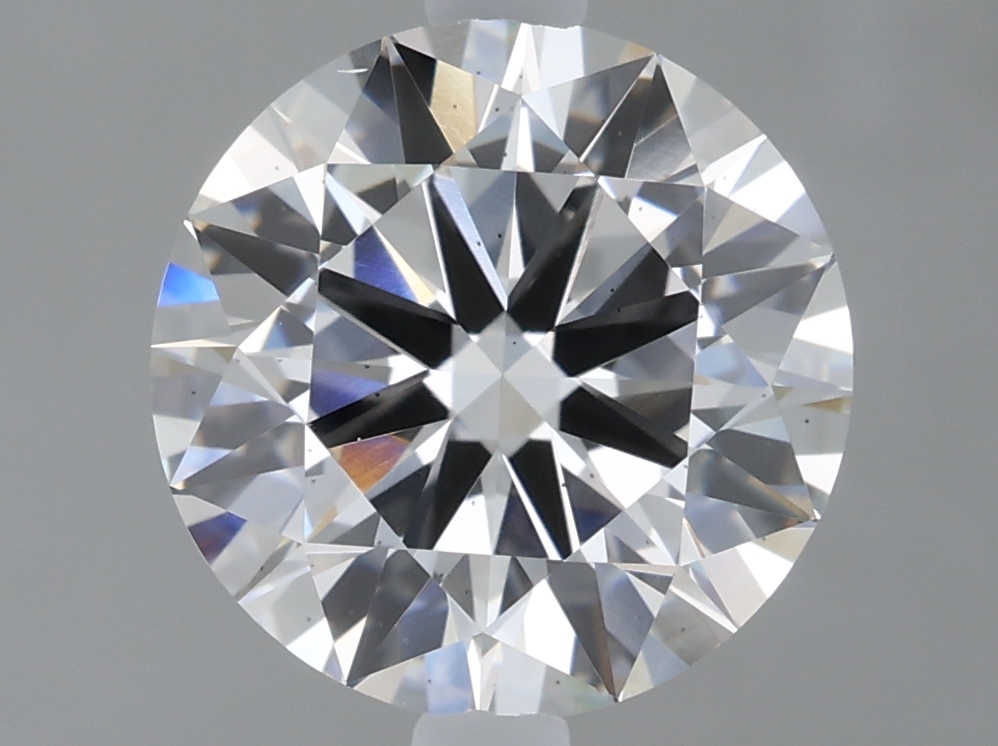 2.02ct Round Lab-Grown Diamond · E/SI1