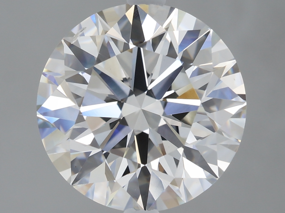4.00ct Round Lab-Grown Diamond · G/VS2