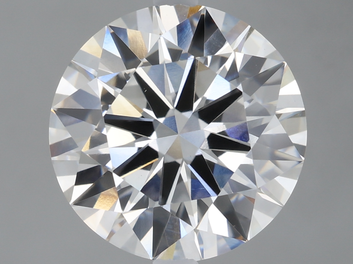 4.09ct Round Lab-Grown Diamond · H/VS1