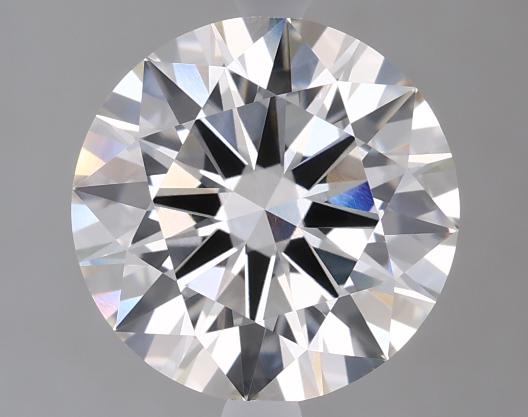 2.52ct Round Lab-Grown Diamond · H/VVS2
