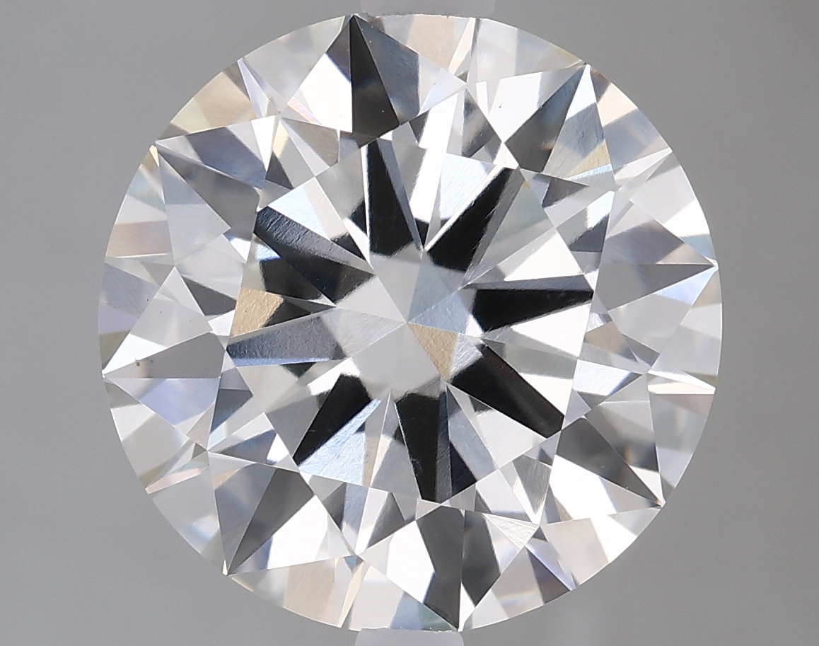 4.02ct Round Lab-Grown Diamond · G/VS1