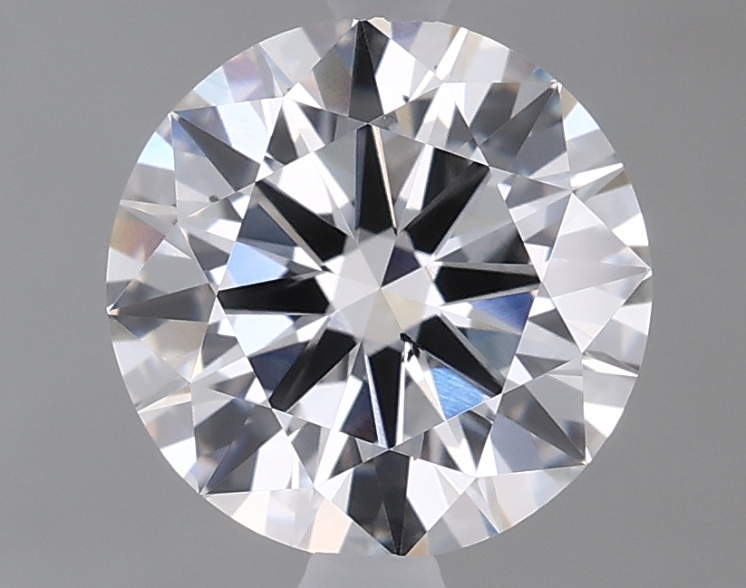 1.28ct Round Lab-Grown Diamond · D/SI1