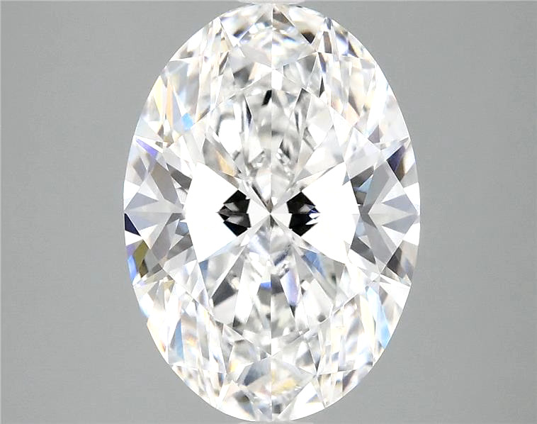 3.09 Carat Oval Cut Lab Diamond
