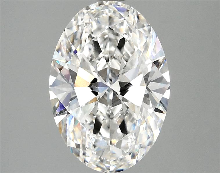 2.57ct Oval Lab-Grown Diamond · F/VS1