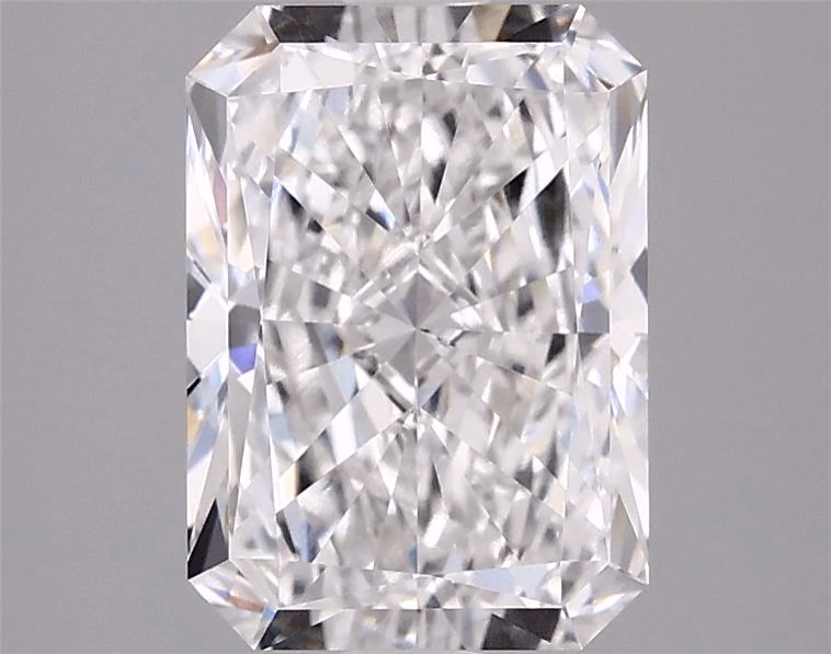 2.90ct Radiant Lab-Grown Diamond · E/VS1