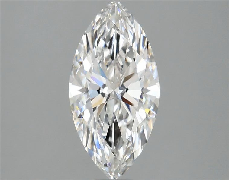 3.54ct Marquise Lab-Grown Diamond · F/VS1