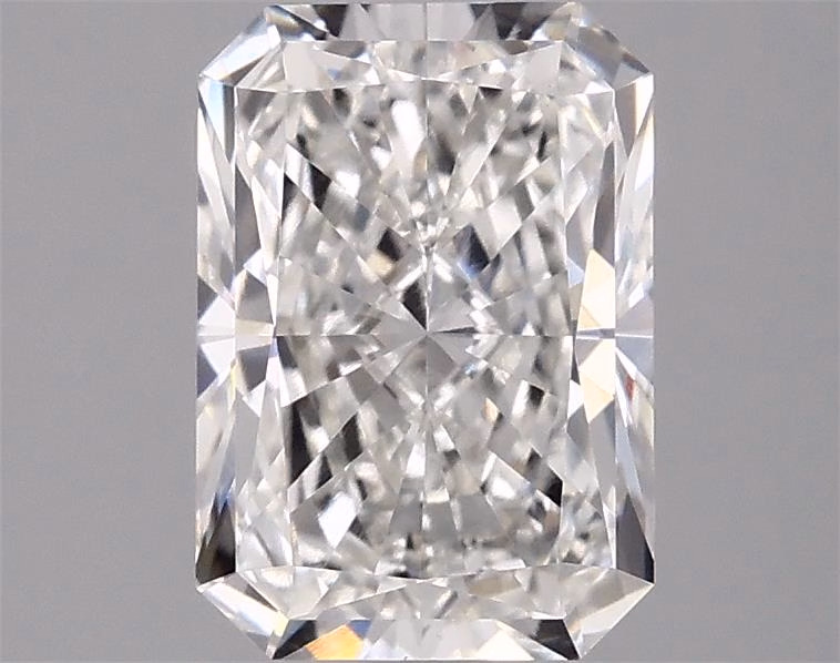 3.10ct Radiant Lab-Grown Diamond · F/VS1