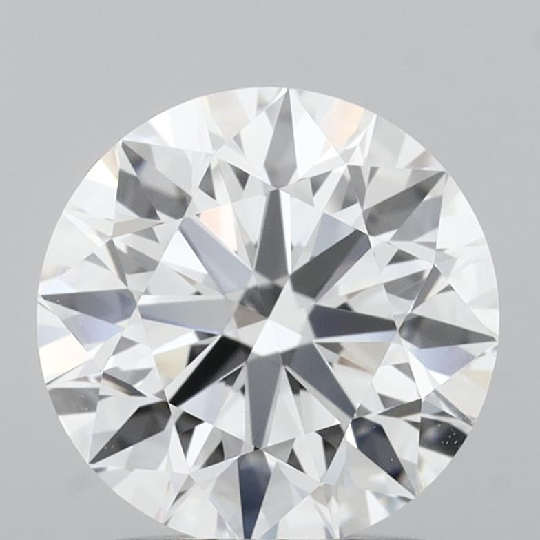 1.78 ct. round Lab Grown Diamond front image