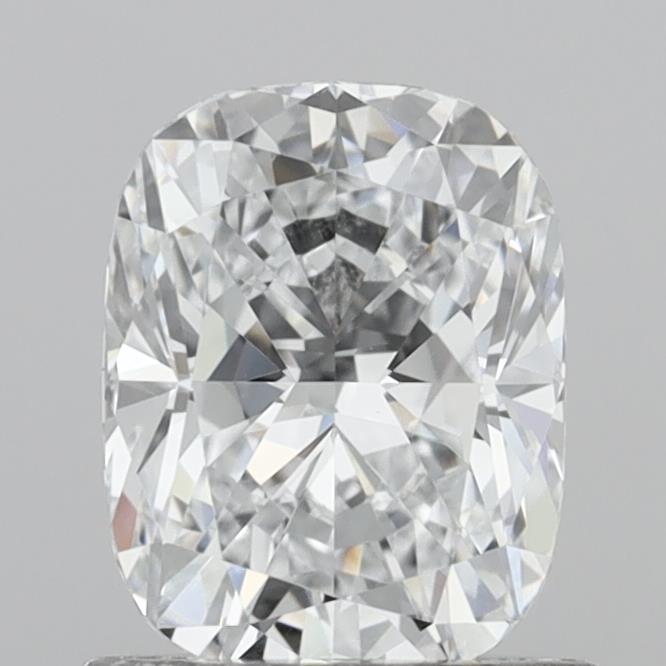 1.05 ct. cushion Lab Grown Diamond front image