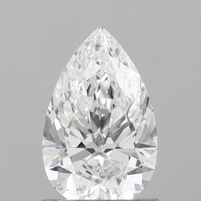 1.16 ct. pear Lab Grown Diamond front image