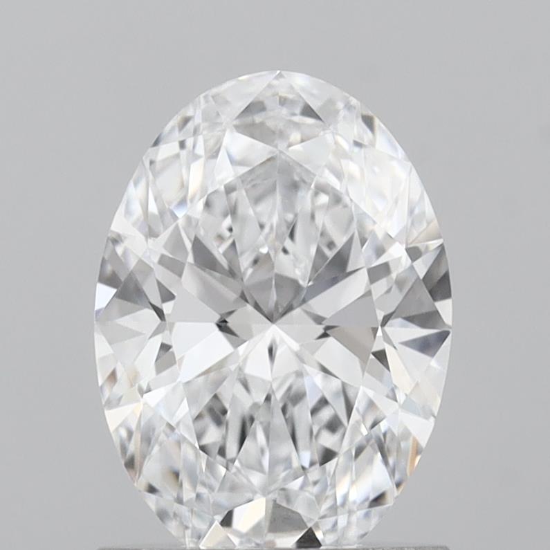 1.16 ct. oval Lab Grown Diamond front image